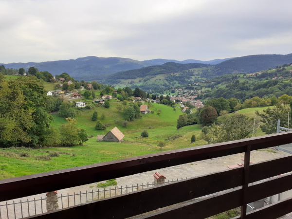 Offres de location Appartement Soultzeren 68140