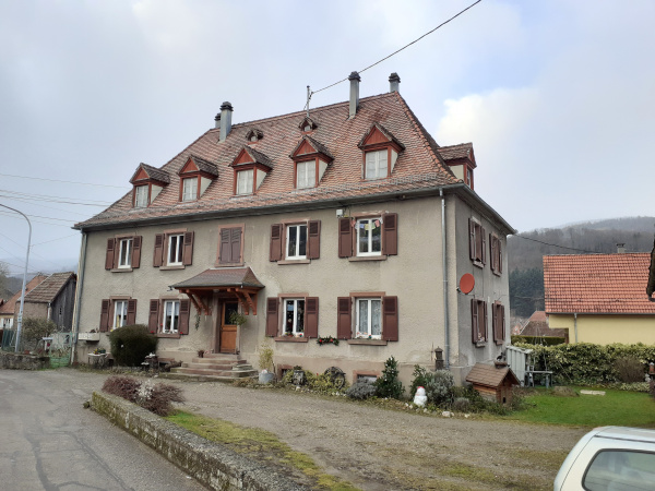 Offres de vente Immeuble Breitenbach-Haut-Rhin 68380